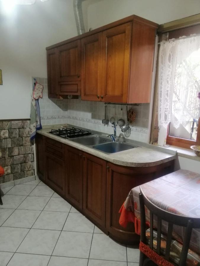 Appartamenti San Vito San Vito  Exteriör bild