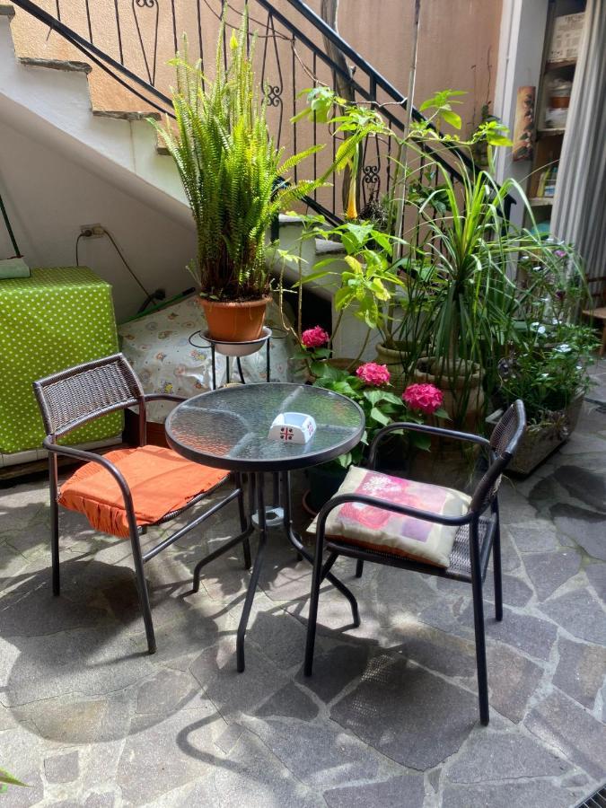 Appartamenti San Vito San Vito  Exteriör bild
