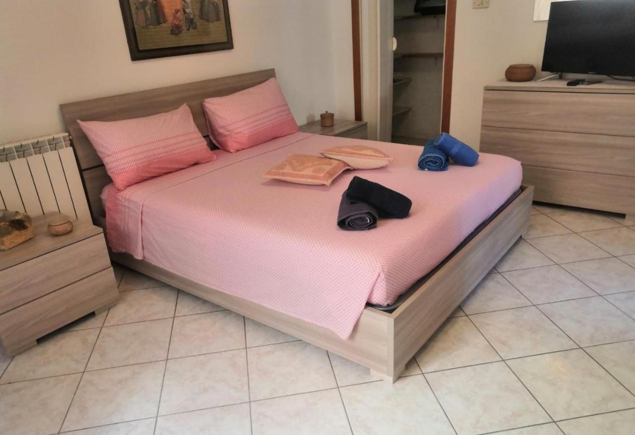 Appartamenti San Vito San Vito  Exteriör bild